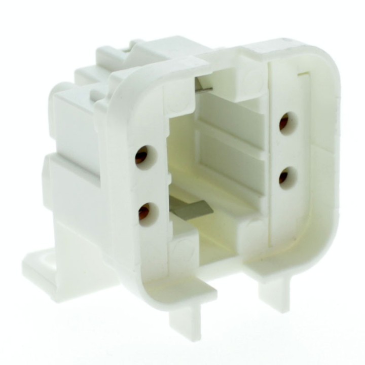 Lampholder G24Q1- GX24Q1 to screw vertical