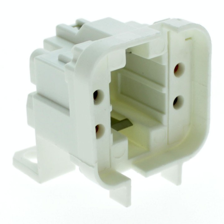 Lampholder G24Q2- GX24Q2 to screw vertical