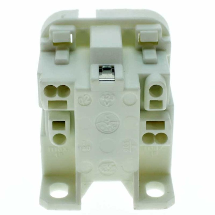 Lampholder G24Q2- GX24Q2 to screw vertical