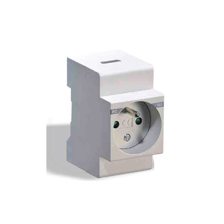 A991100004562 Prise Modulaire 2P+T 16A Digital Electric