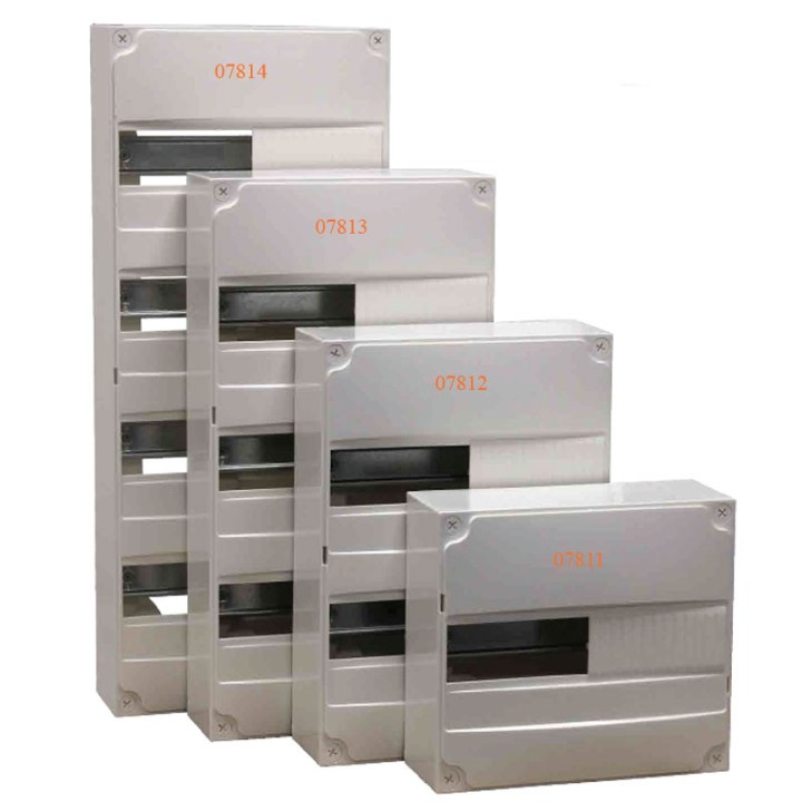 A991100007811 Coffret 13 Modules Résidentiel Digital Electric