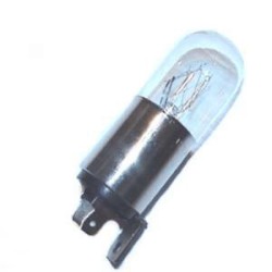 Lamp for micro-wave oven 25X62 240V 25w Metal Base