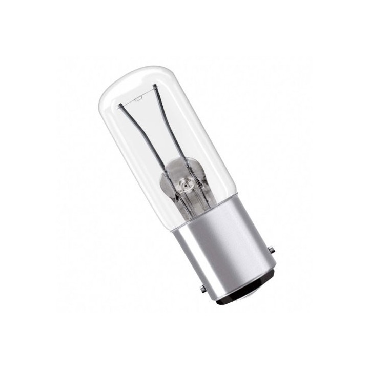 9040200206417 BA15D Lampe à filament ponctuel 6V 15w P8018 OSRAM