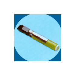 187706 Standard Français 6 Chips T6,8F 48V JAUNE