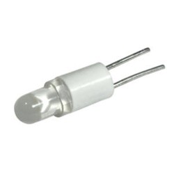 4640500121788 T1 3/4 Bi-Pin 65V Néon Verte