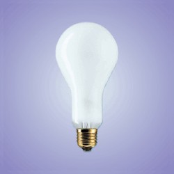 9011300841417 E27 STANDARD PHOTOCRESCENTA 100W 230V PF604 P3/43 Dr FISCHER