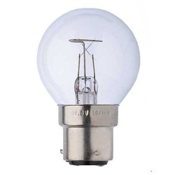 9021300842031 B22D3 Lampe à filament ponctuel 10,3V 60/60w P8435 Dr FISCHER