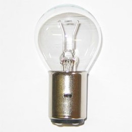 BA20D  Punctual Filament Lamp 35X69  12V 60w  LT348