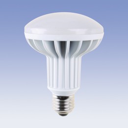 E27 Reflector R90 LED 12w = 100w 3000K /830 230v Dimmable LAES