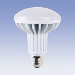 E27 Réflecteur R90 LED 12w = 100w 3000K /830 230v Dimmable LAES