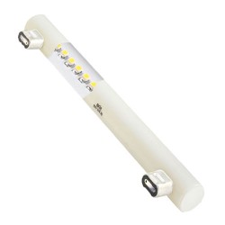 6450700028710 S14S Tube à Culots Latéraux led 4w /827 2700K 30x300mm 230V Aric