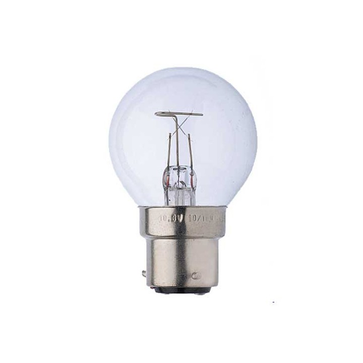 9021300842029 B22D3 Lampe à filament ponctuel 10,3V 20/20w P8433 Dr FISCHER