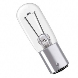 9040200017327 BA15D Lampe à filament ponctuel 6V 15w P8017 OSRAM