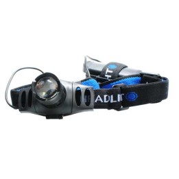 U012900514530 Lampe Frontale puissante LED CREE Hi-Power 150Lm M-TECH