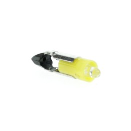Liliput short single led T5,5K 48V Yellow