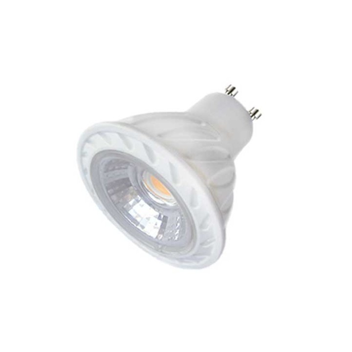 GU10 MR16 COB 7w=50W /830 60D LAES