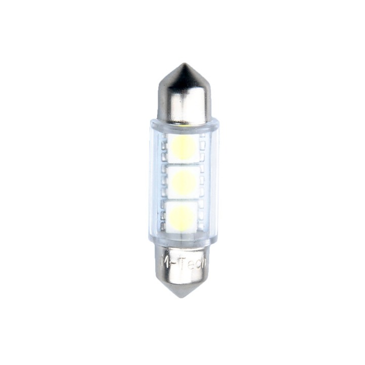 LED L073 C5W 36mm 3xSMD5050 12V White