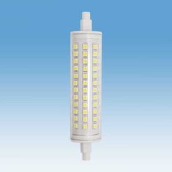 R7S LED 10w=100w 1040lm 4000°K 118mm Dimmable 85-265v  LAES