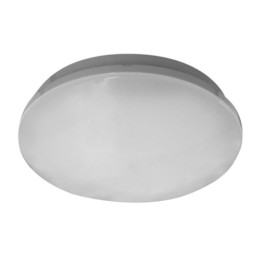 Window Round White LED 30W 4000K 120° 2400lm 230v LAES