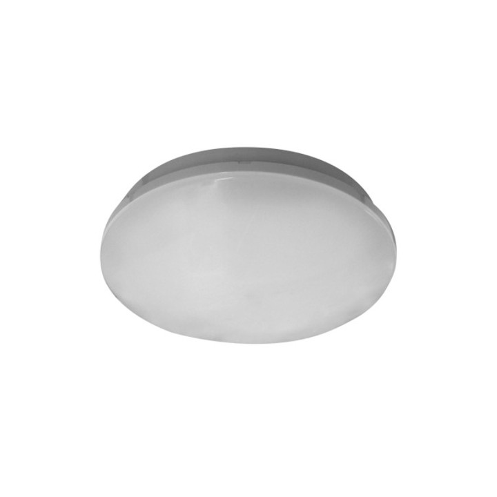 P012400986815 Hublot Rond Blanc LED 30W 4000K 120° 2400lm 230v LAES