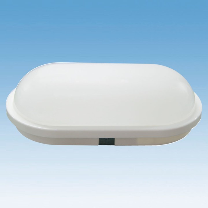 Window Oval White LED 20W 6500K 120° 1660lm 230v LAES