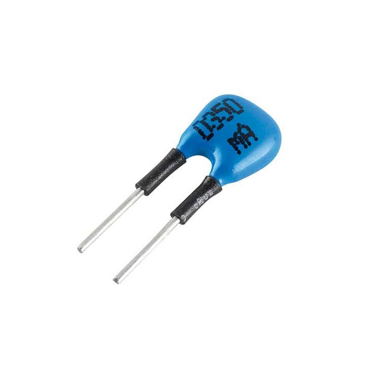 A076028001120 PLUG 800mA Bleu