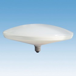 6532400986761 E27 Circolux LED 30W 6000K 120° 2500lm 230v LAES