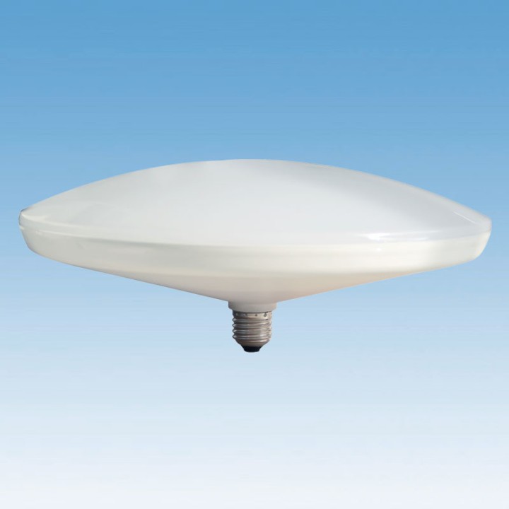 6532400986761 E27 Circolux LED 30W 6000K 120° 2500lm 230v LAES