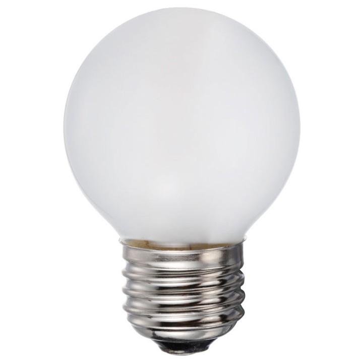 E27 LED Ball Opal 3.5w 2700K 230v LAES