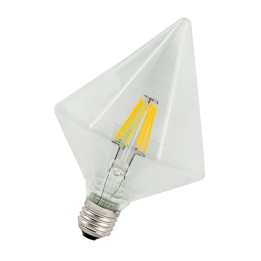 E27 Diamond lamp led Indeed filament 5w Claire 230V LAES