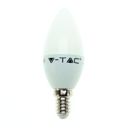 E14 Candle Opal LED 4w 4500K 230v V-TAC