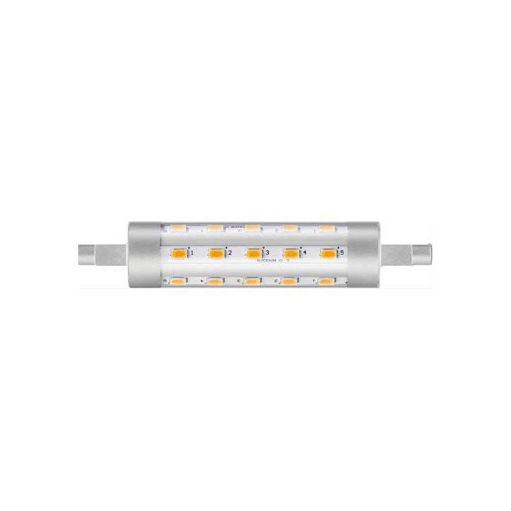 R7S CorePro LED 14w=120w 3000K /830 118mm Dimmable 230v PHILIPS