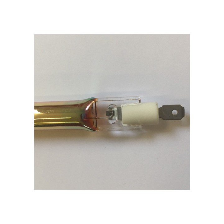Infrared quartz tube 2000w 220V-250V 11x365mm Terminals DIRTECH TOSHIBA