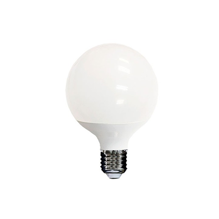6092400988376 E27 Globe 80 Dépolie Led 10W 6500K / 865 LAES