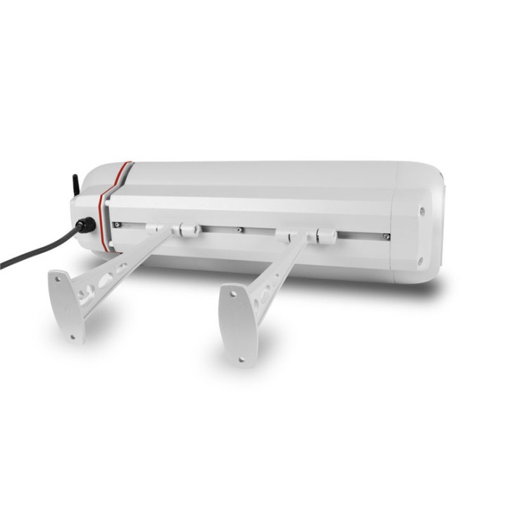 ComfortSun25 2000W White Bluetooth + remote Doheat