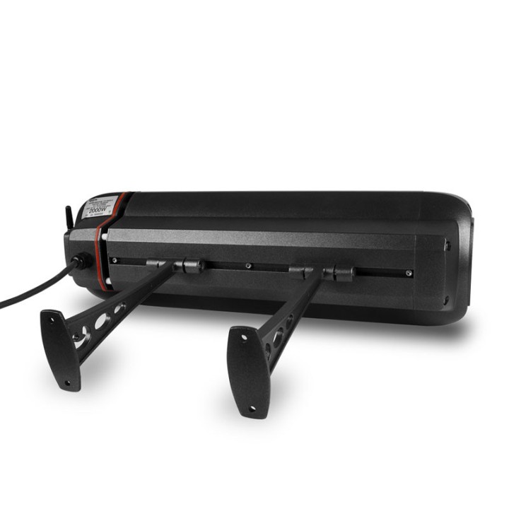 ComfortSun25 2800W outdoor infrared heater Doheat