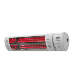ComfortSun65 2000W White Low Glare With remote control Doheat