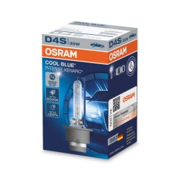 8040200125582 XENARC COOL BLUE Intense D4S 35w P32d-5 Osram