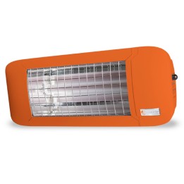 ComfortSun24 750W Orange Low glare Timer ultra Doheat