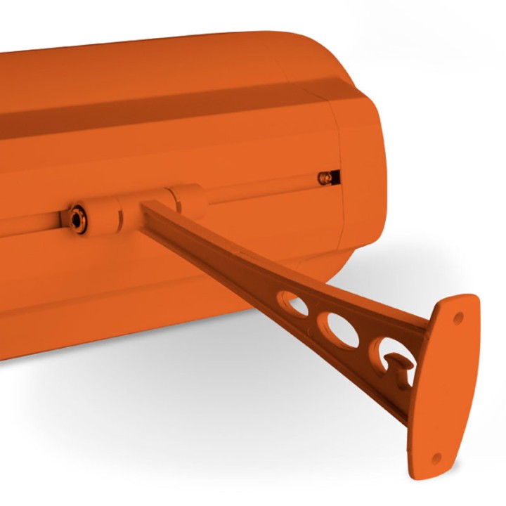 ComfortSun24 750W Orange Low glare Timer ultra Doheat