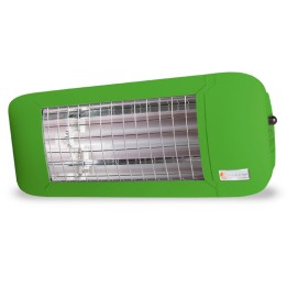 ComfortSun24 750W Green Low glare Timer ultra Doheat