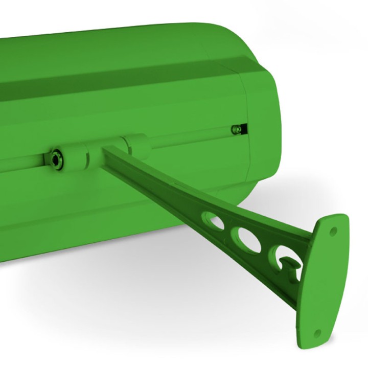 ComfortSun24 750W Green Low glare Timer ultra Doheat