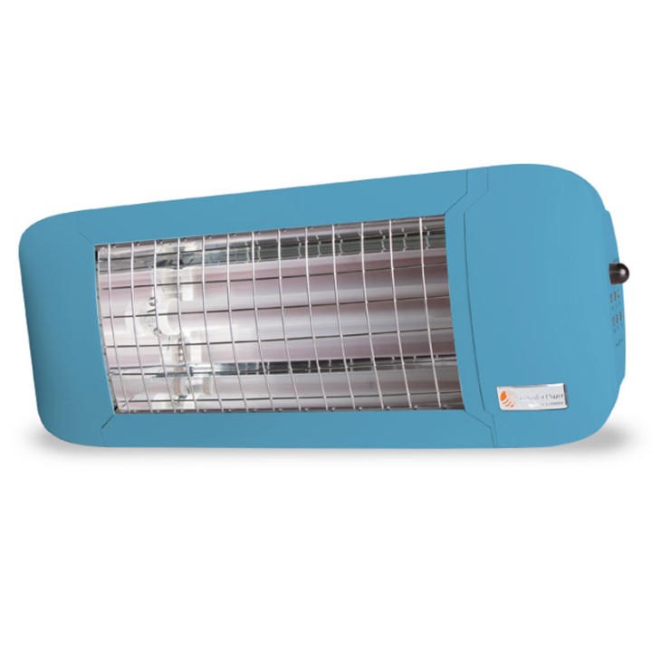 ComfortSun24 750W Blue Low glare Timer ultra Doheat