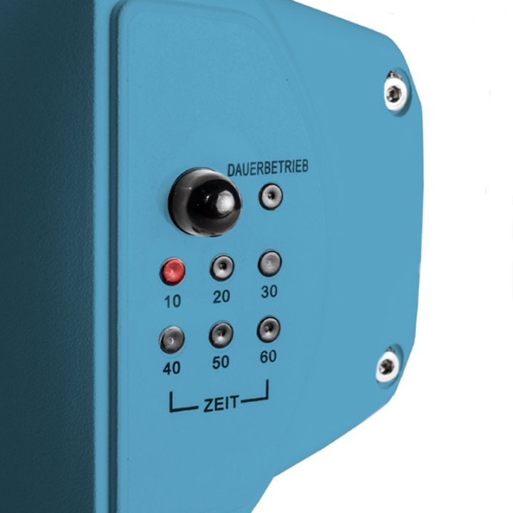 ComfortSun24 750W Blue Low glare Timer ultra Doheat