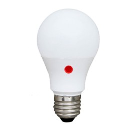 E27 Standard A60 LED 9w 3000°K 230v Sensor LAES
