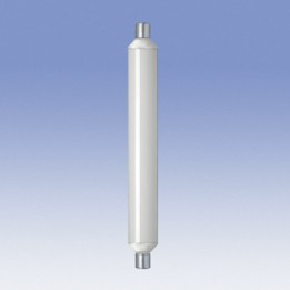 S19 Linolite LED 8w = 60w /830 230V 30x310mm Opale LAES