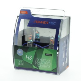 PK22S Halogen Lamp Clear 'H3' 11x42 12v 55w Extreme Weather Control (DUO)