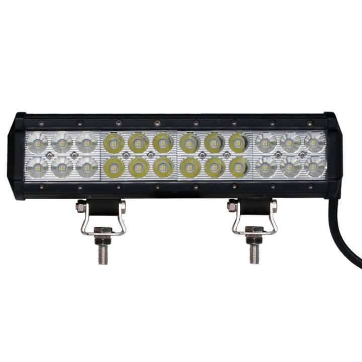 Working lights LED 72w combo 4800Lm 10-32VDC IP67 M-TECH