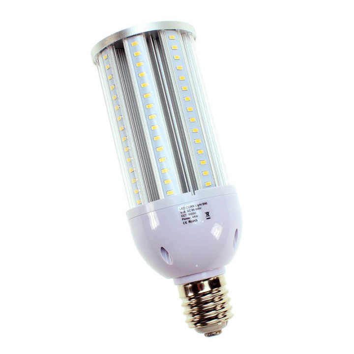 E40 CORN LIGHT LED 60w 5000K 9000Lm 100-277v IP64 SEVEN