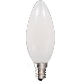 E14 Flamme Opale LED 3,5W = 35w  2700K 230v LAES